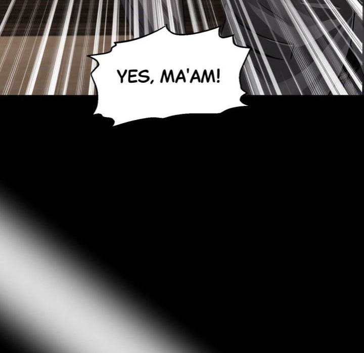 Gangster x Office Lady Chapter 102 Page 56