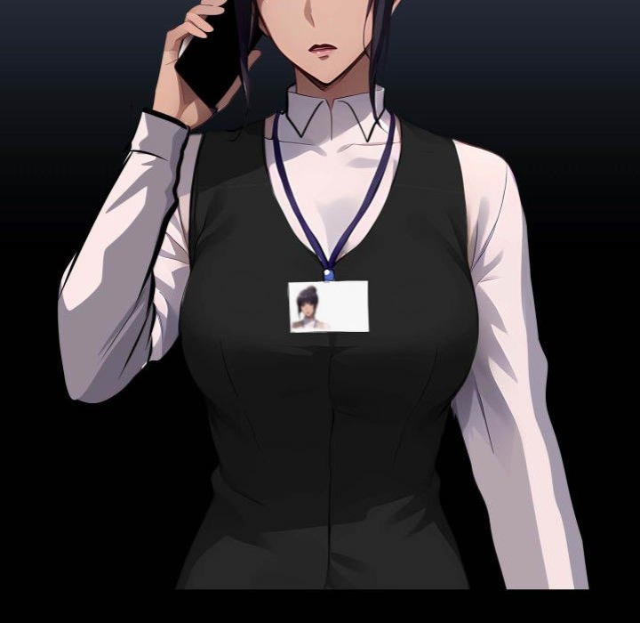 Gangster x Office Lady Chapter 102 Page 72
