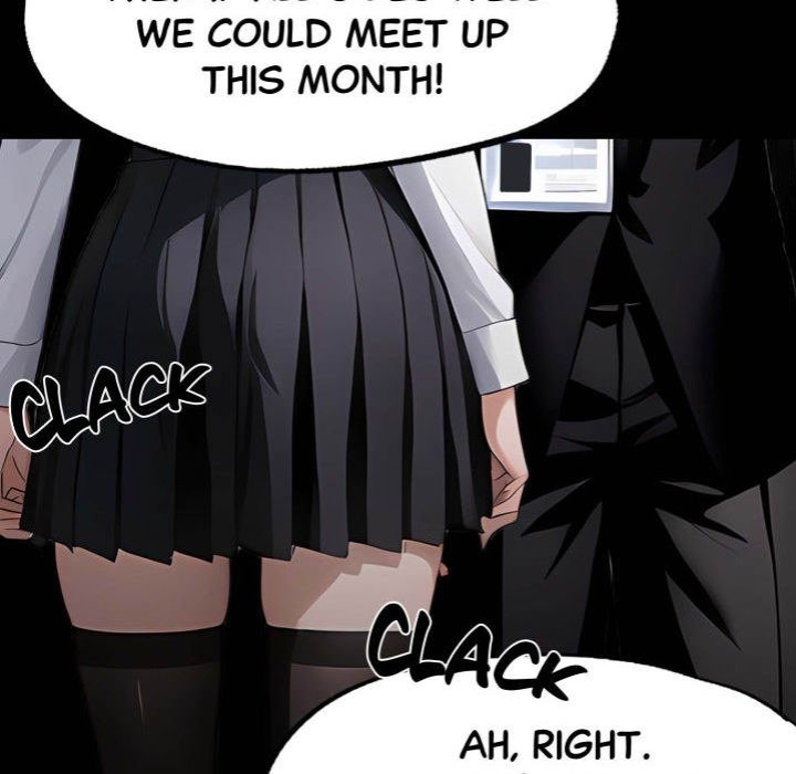 Gangster x Office Lady Chapter 102 Page 78