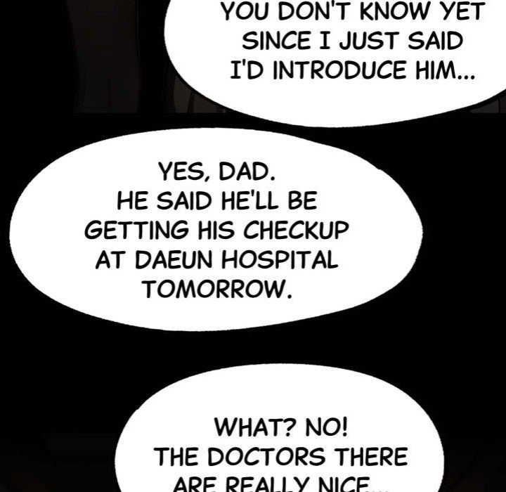 Gangster x Office Lady Chapter 102 Page 79