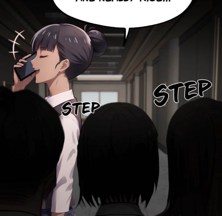 Gangster x Office Lady Chapter 102 Page 80