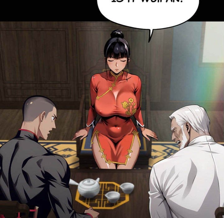 Gangster x Office Lady Chapter 102 Page 83