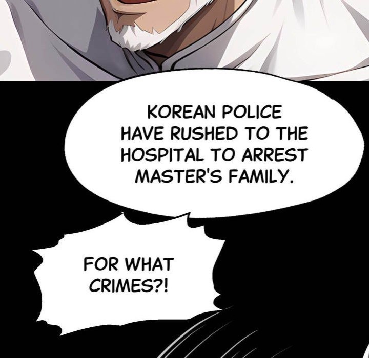 Gangster x Office Lady Chapter 102 Page 89