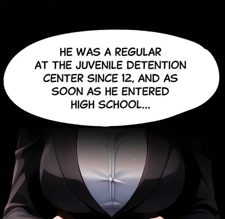 Gangster x Office Lady Chapter 102 Page 9