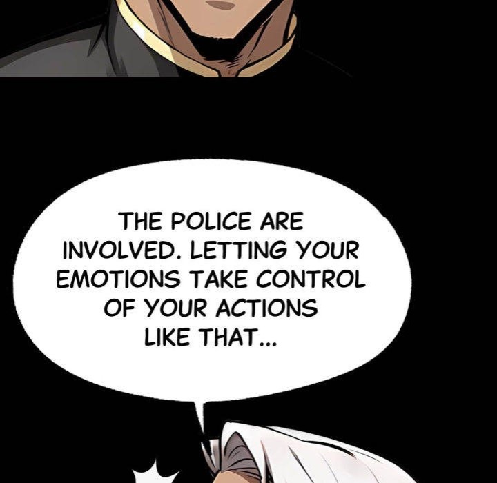 Gangster x Office Lady Chapter 102 Page 95