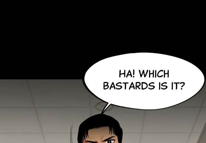 Gangster x Office Lady Chapter 103 Page 1