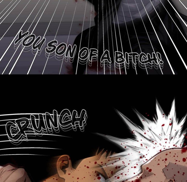 Gangster x Office Lady Chapter 103 Page 103