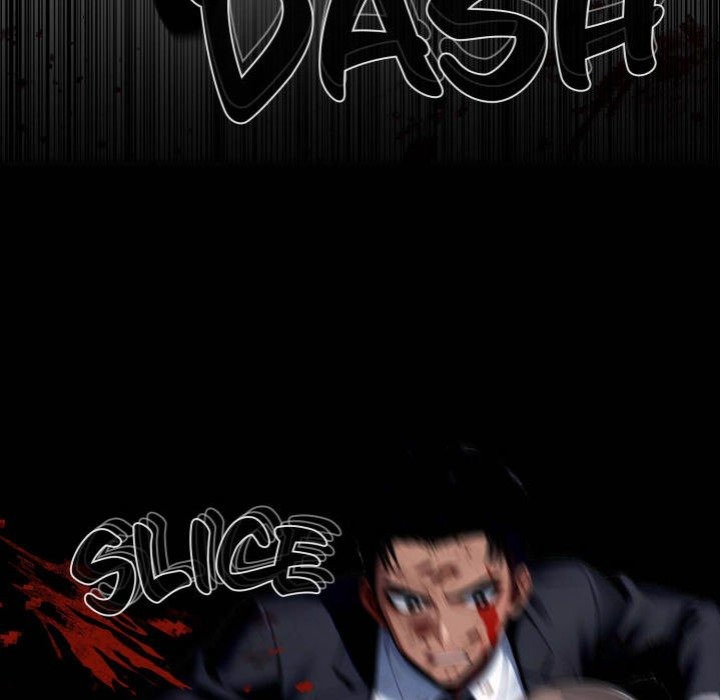 Gangster x Office Lady Chapter 103 Page 109