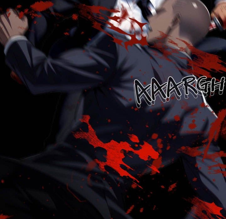 Gangster x Office Lady Chapter 103 Page 110