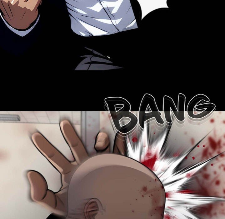 Gangster x Office Lady Chapter 103 Page 121