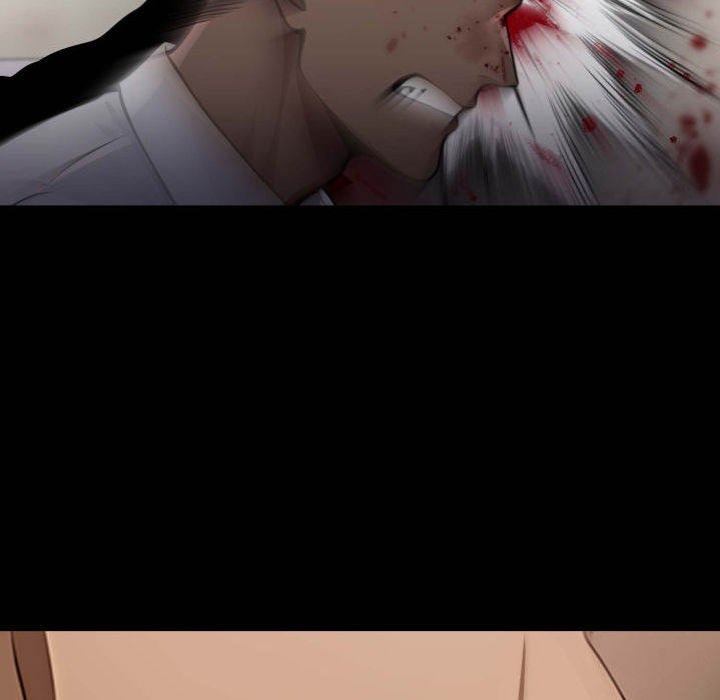 Gangster x Office Lady Chapter 103 Page 122