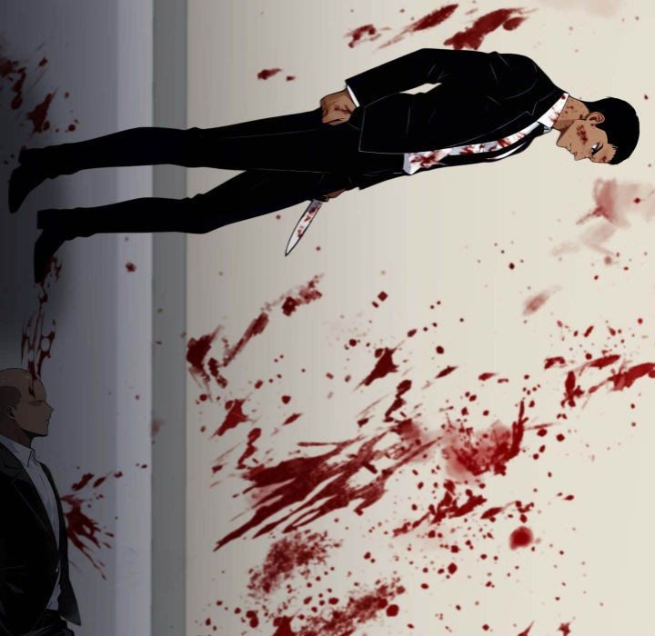Gangster x Office Lady Chapter 103 Page 128