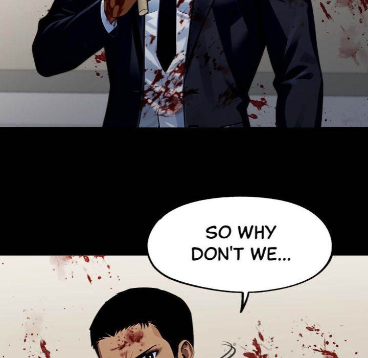 Gangster x Office Lady Chapter 103 Page 131