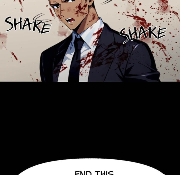 Gangster x Office Lady Chapter 103 Page 132