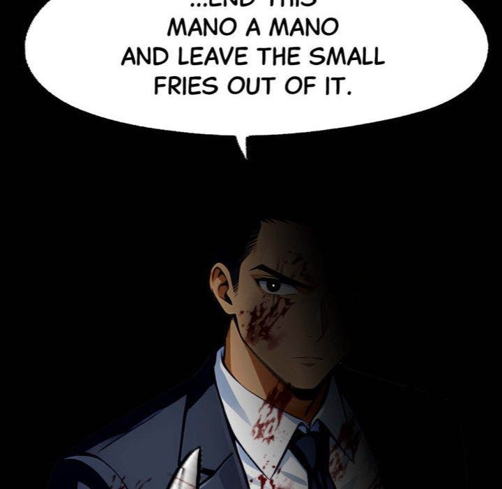 Gangster x Office Lady Chapter 103 Page 133