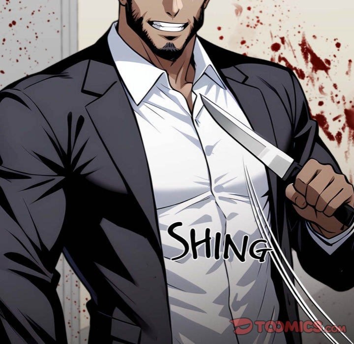 Gangster x Office Lady Chapter 103 Page 138