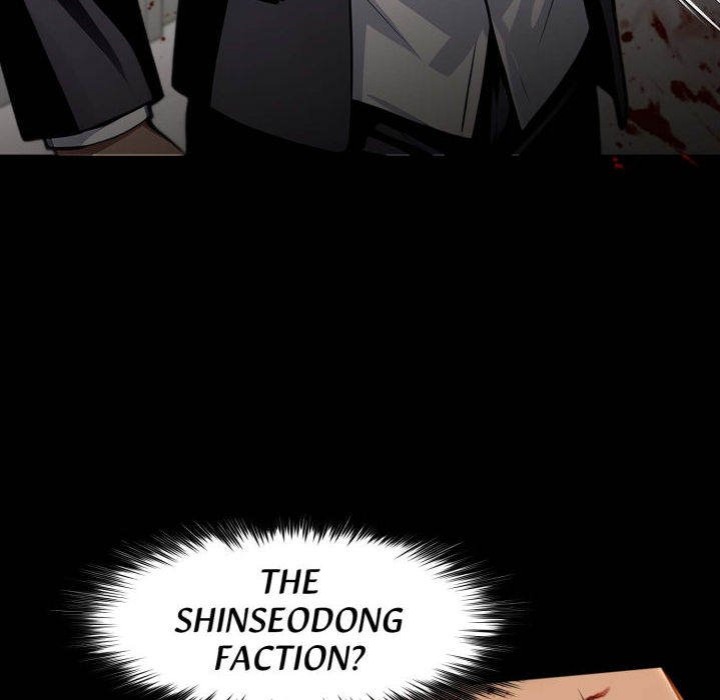 Gangster x Office Lady Chapter 103 Page 139