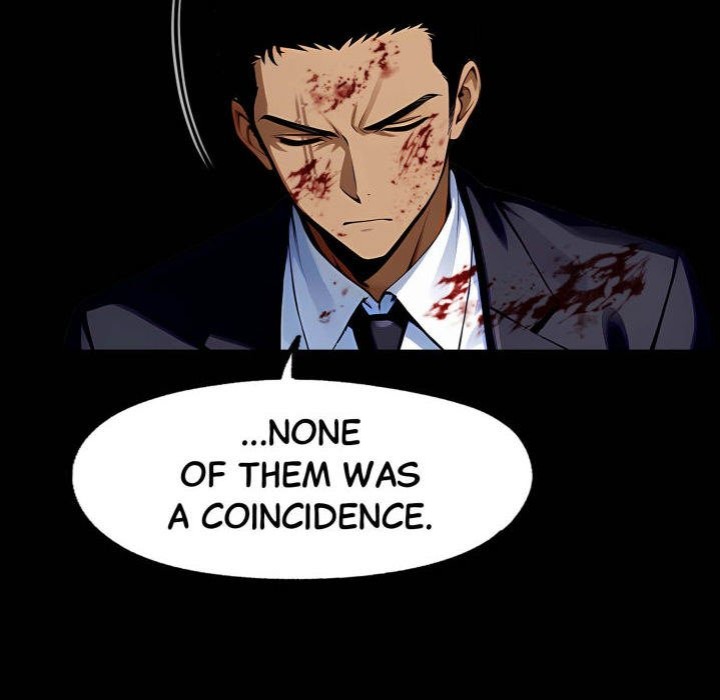 Gangster x Office Lady Chapter 103 Page 143
