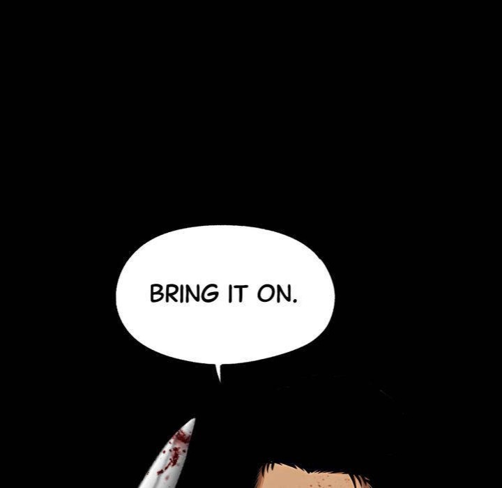 Gangster x Office Lady Chapter 103 Page 144