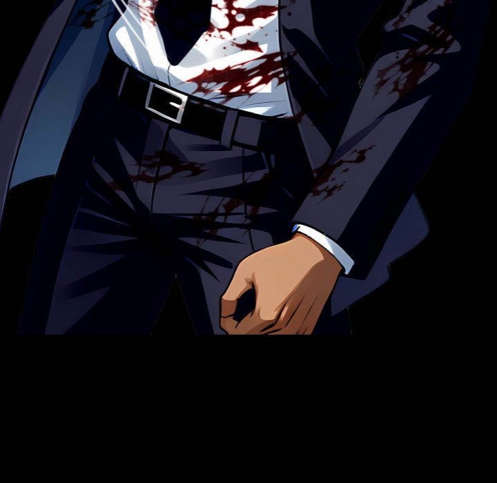 Gangster x Office Lady Chapter 103 Page 146