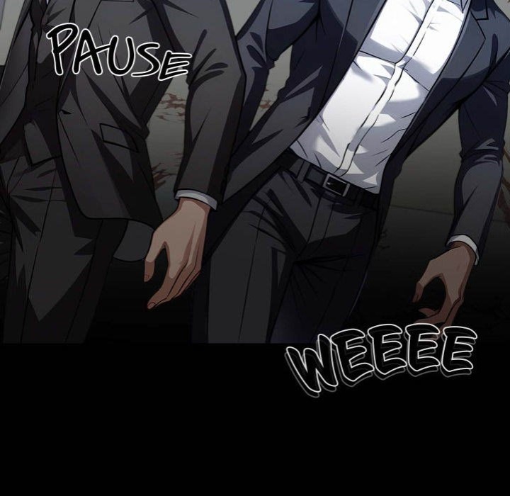 Gangster x Office Lady Chapter 103 Page 152