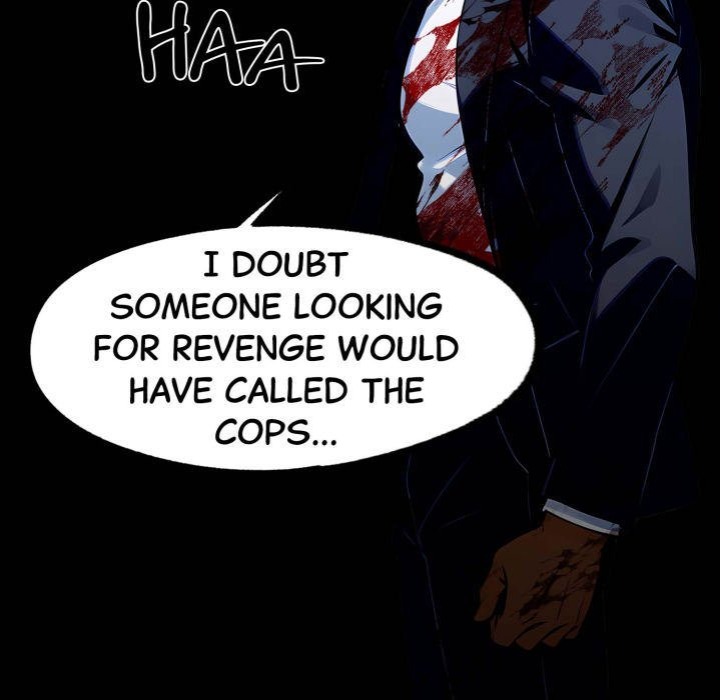 Gangster x Office Lady Chapter 103 Page 155