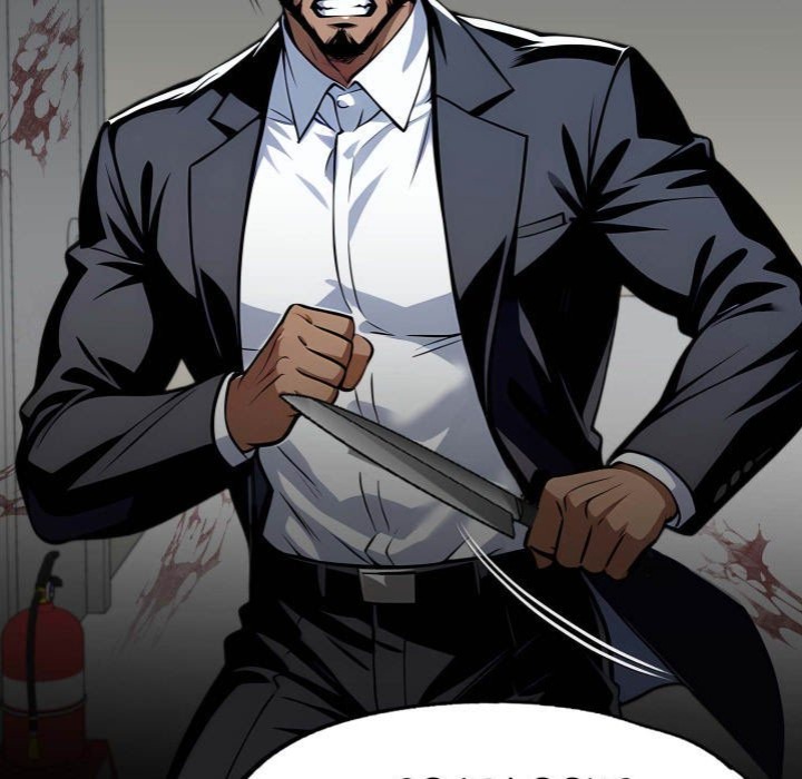Gangster x Office Lady Chapter 103 Page 157