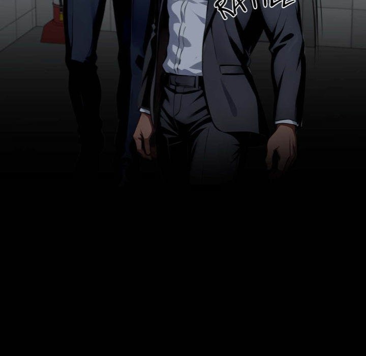 Gangster x Office Lady Chapter 103 Page 40