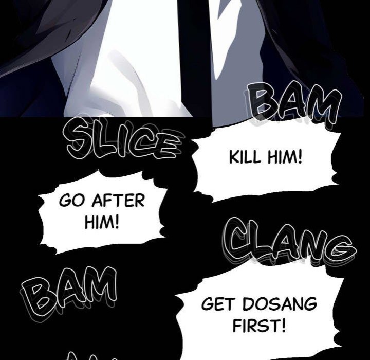 Gangster x Office Lady Chapter 103 Page 61
