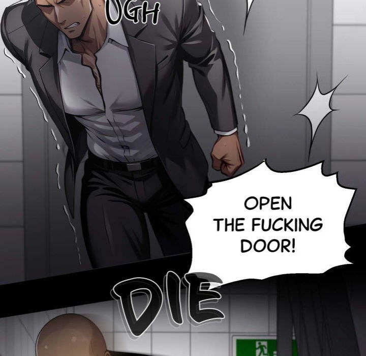 Gangster x Office Lady Chapter 103 Page 70