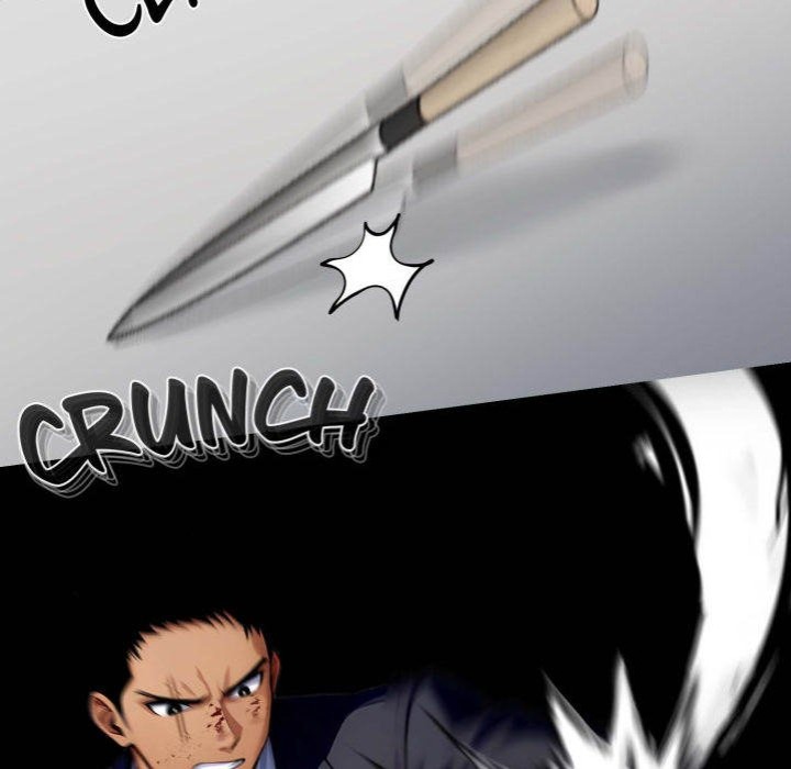 Gangster x Office Lady Chapter 103 Page 88