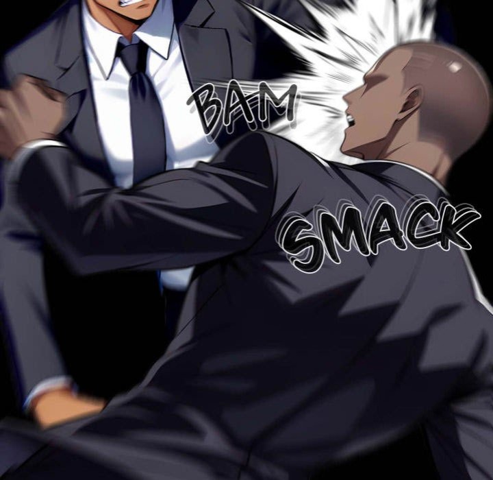 Gangster x Office Lady Chapter 103 Page 89