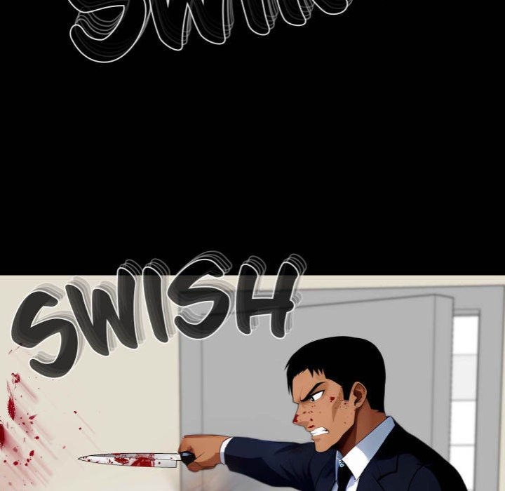 Gangster x Office Lady Chapter 103 Page 97
