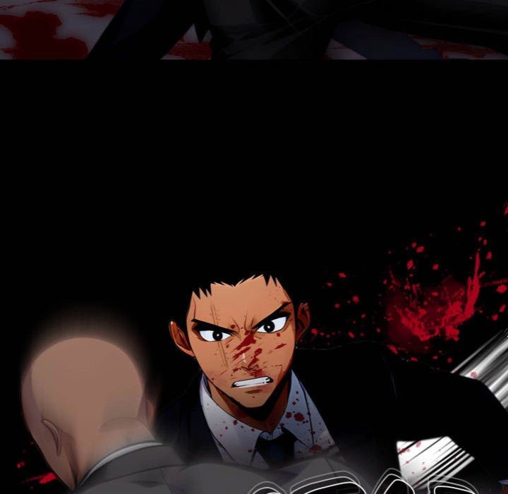 Gangster x Office Lady Chapter 103 Page 99