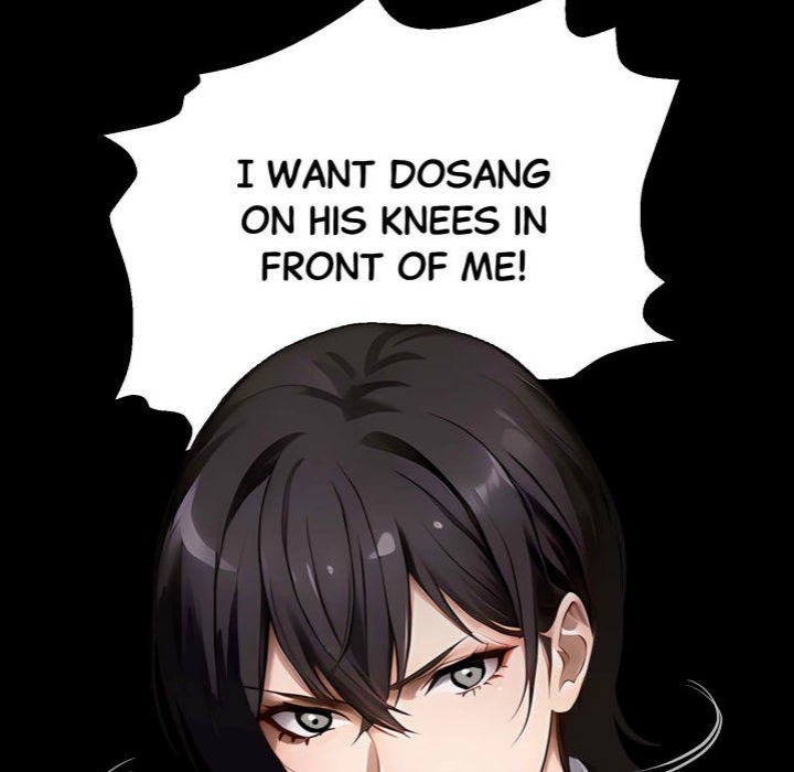 Gangster x Office Lady Chapter 104 Page 110