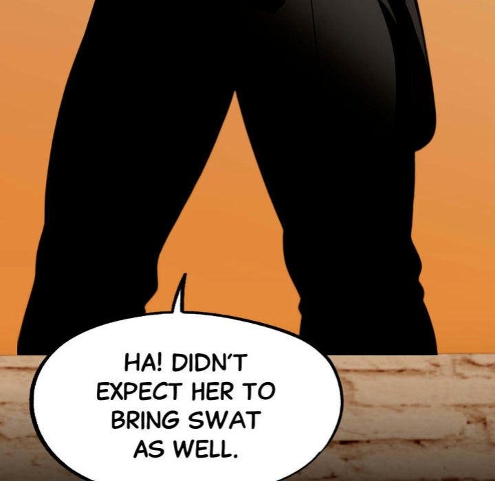 Gangster x Office Lady Chapter 104 Page 115
