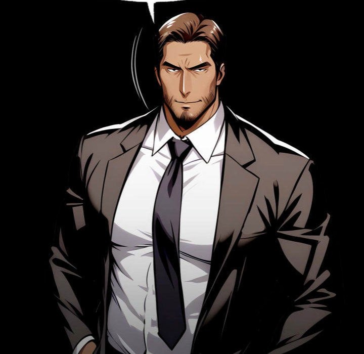 Gangster x Office Lady Chapter 104 Page 118
