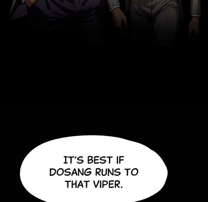 Gangster x Office Lady Chapter 104 Page 121