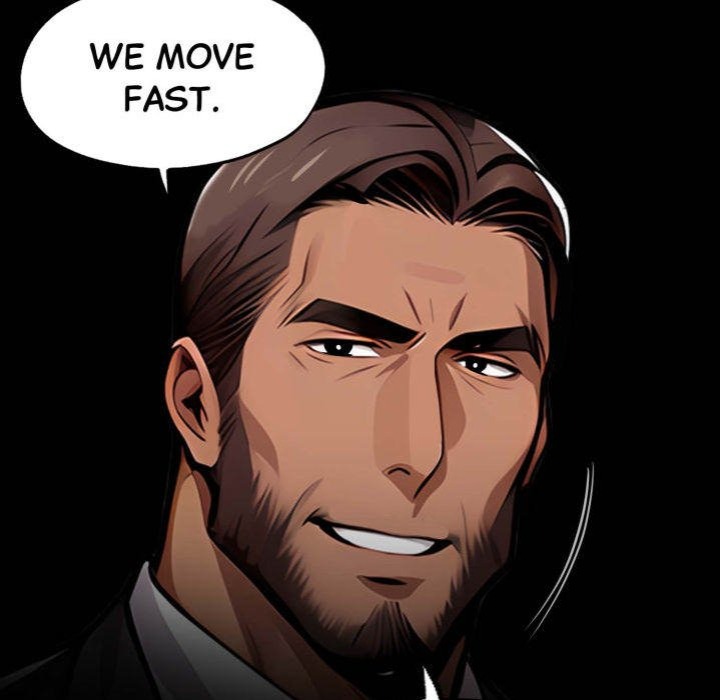 Gangster x Office Lady Chapter 104 Page 124