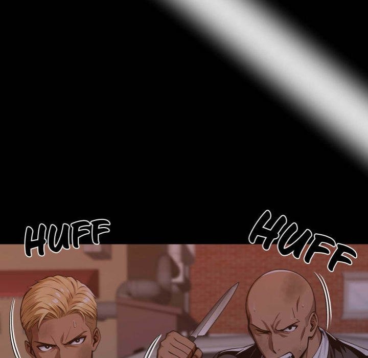 Gangster x Office Lady Chapter 104 Page 127