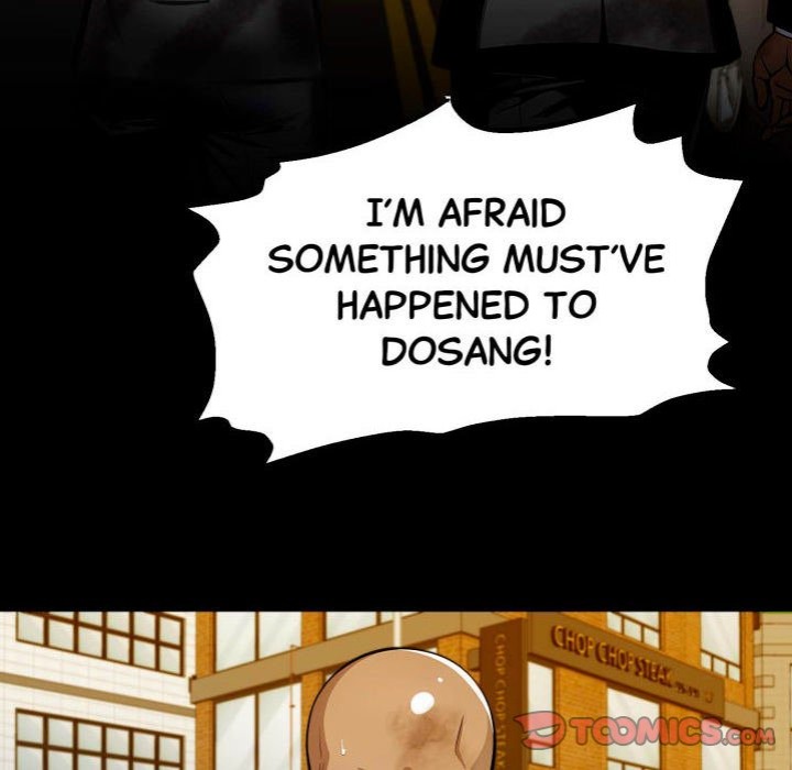 Gangster x Office Lady Chapter 104 Page 138