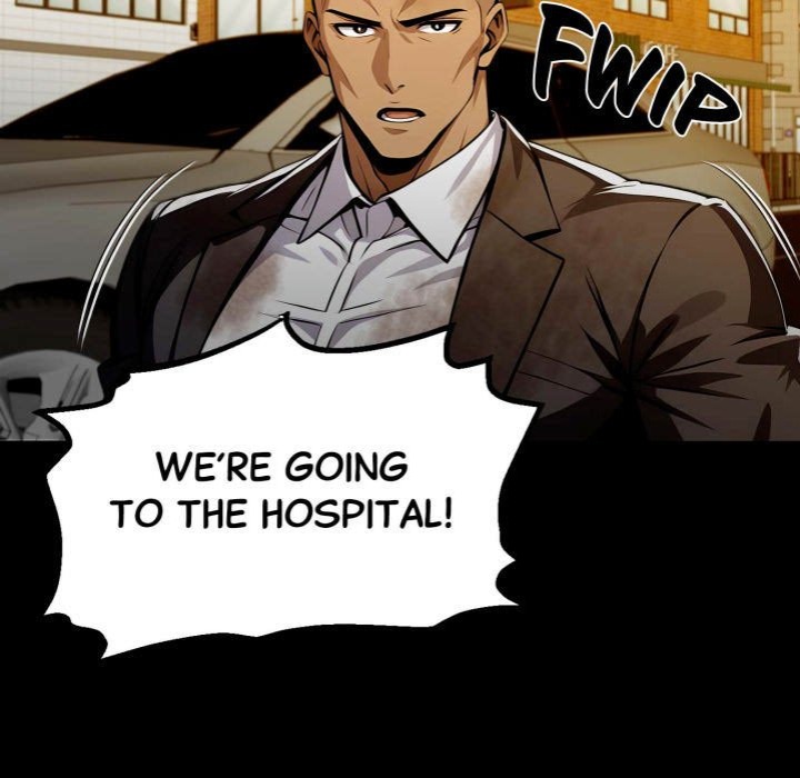Gangster x Office Lady Chapter 104 Page 139