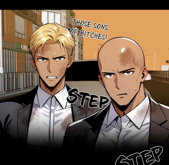 Gangster x Office Lady Chapter 104 Page 140
