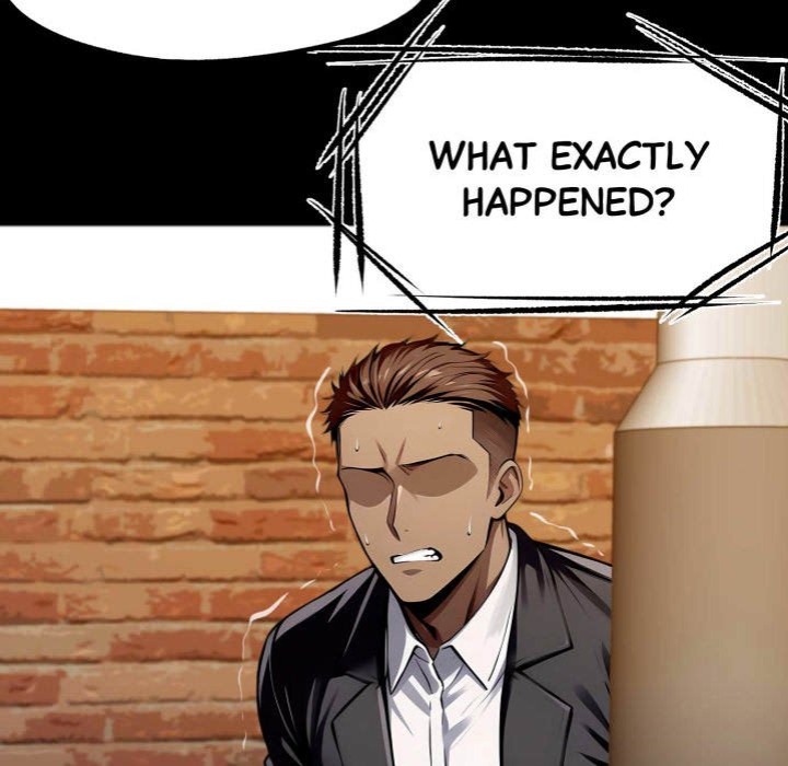 Gangster x Office Lady Chapter 104 Page 151