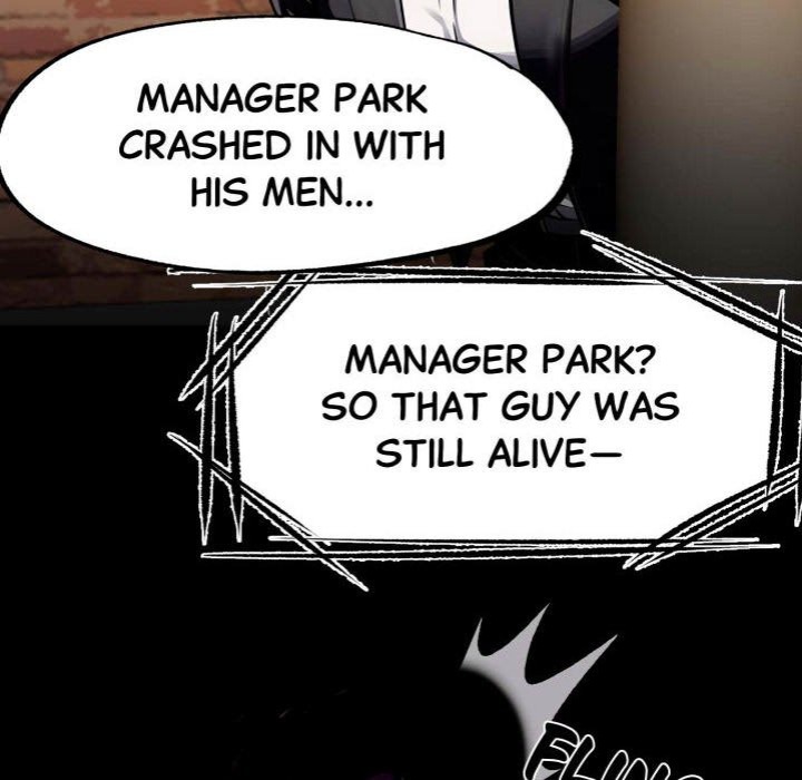 Gangster x Office Lady Chapter 104 Page 152