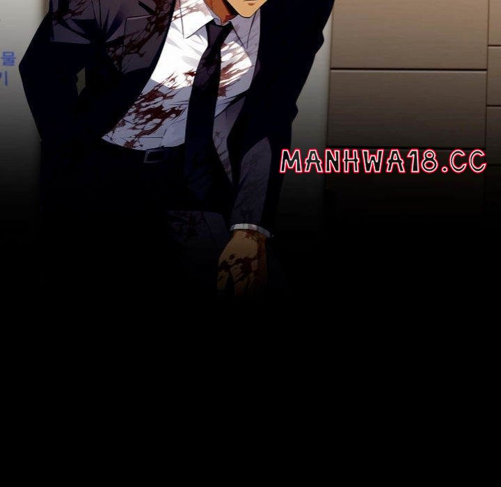 Gangster x Office Lady Chapter 104 Page 155