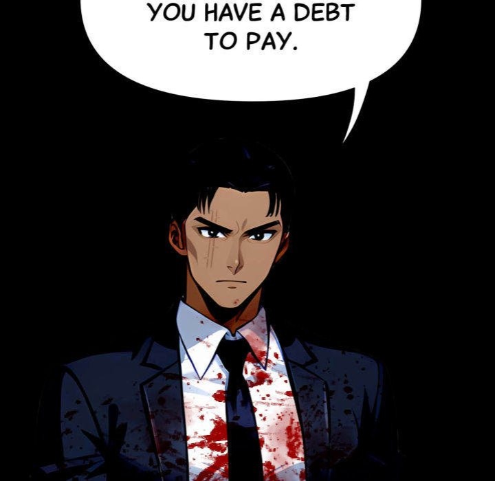 Gangster x Office Lady Chapter 104 Page 23