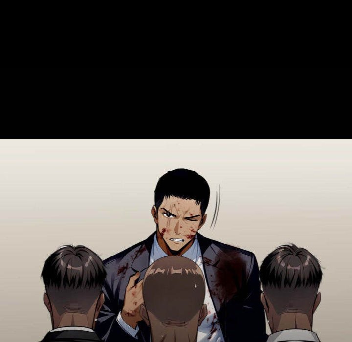 Gangster x Office Lady Chapter 104 Page 69