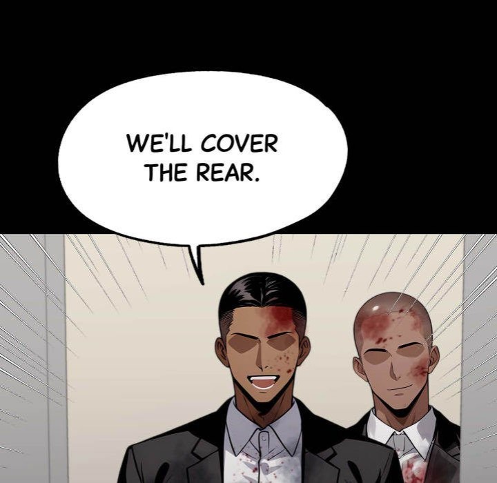 Gangster x Office Lady Chapter 104 Page 80