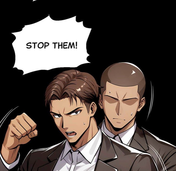 Gangster x Office Lady Chapter 104 Page 89